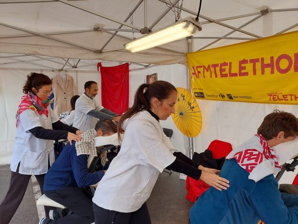 Retour Téléthon 2024