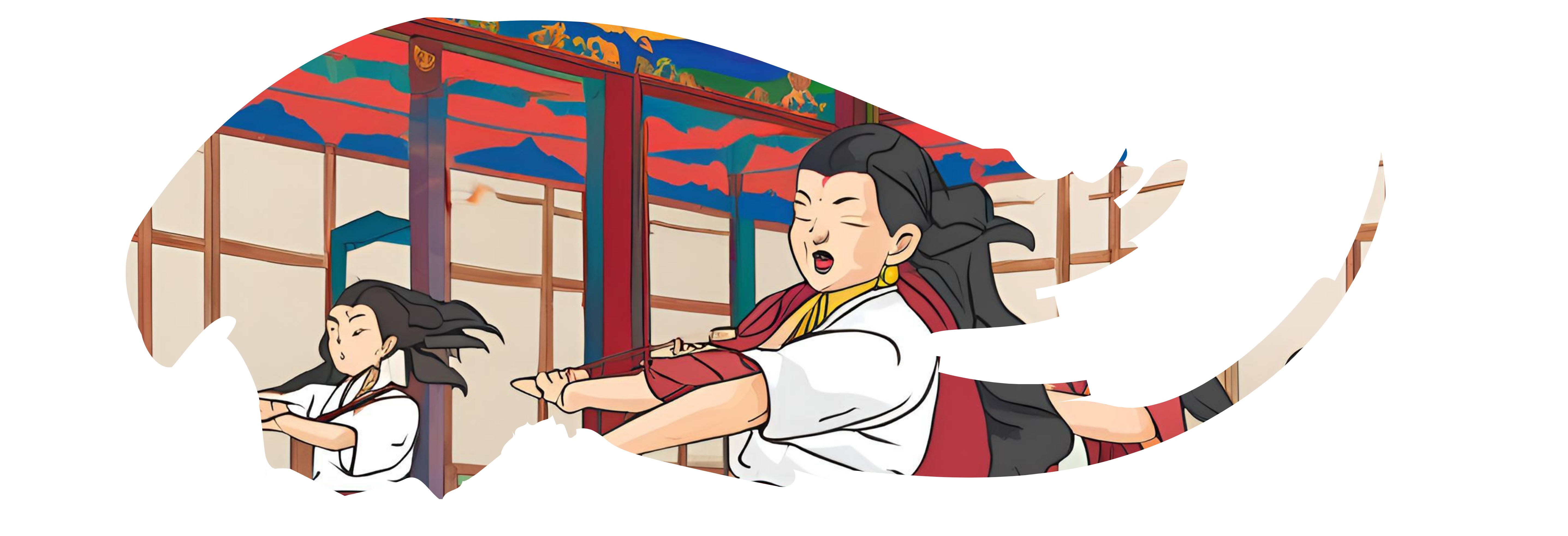 Lu jong: Yoga tibétain des 5 éléments